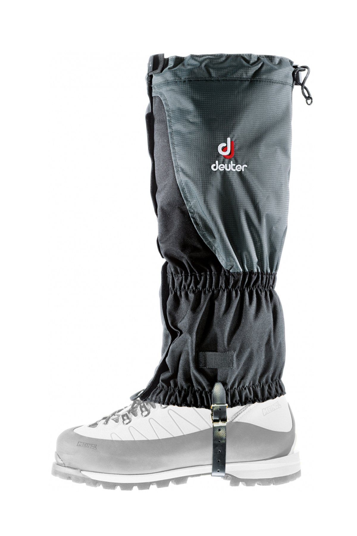 Deuter Altus Gaiter L Tozluk Granite-Black