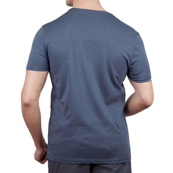Alpinist Vide Erkek T-Shirt ANTRASİT