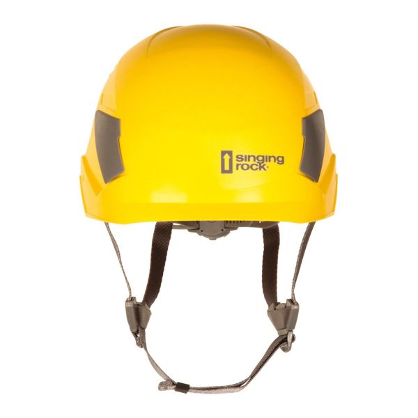 Singingrock Flash Industry Helmet yellow