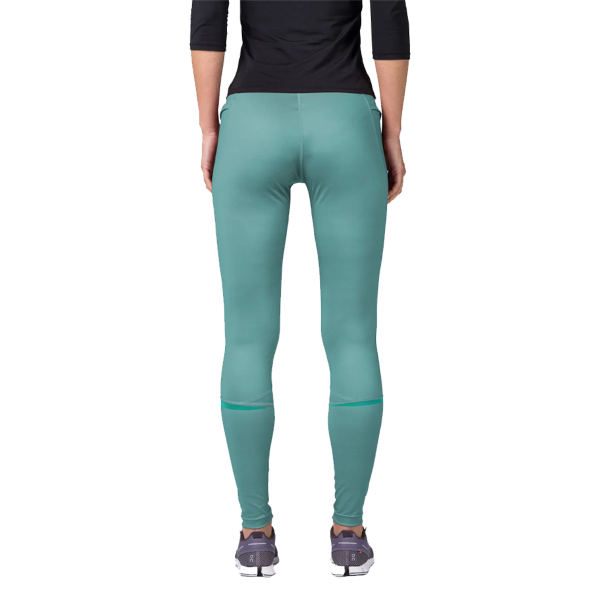 Hannah Elisa Kadın Outdoor Stretch Pantolon - sagebrush green