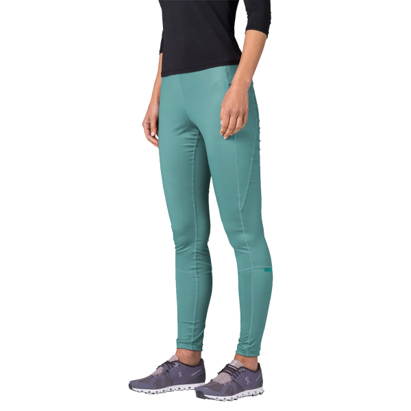 Hannah Elisa Kadın Outdoor Stretch Pantolon - sagebrush green