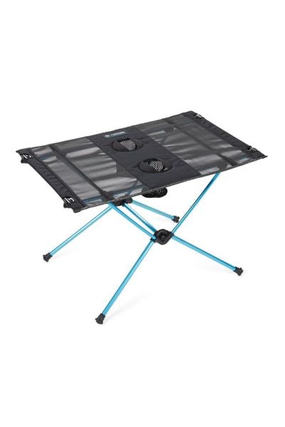 Helinox Table One Outdoor Kamp Masası Black