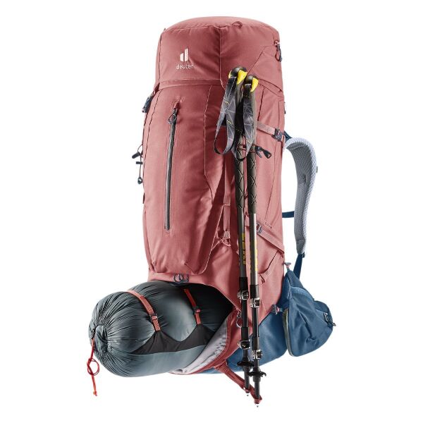 Deuter Aircontact X 60 + 15 Litre SL Outdoor Sırt Çantası