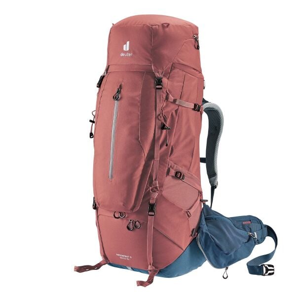 Deuter Aircontact X 60 + 15 Litre SL Outdoor Sırt Çantası