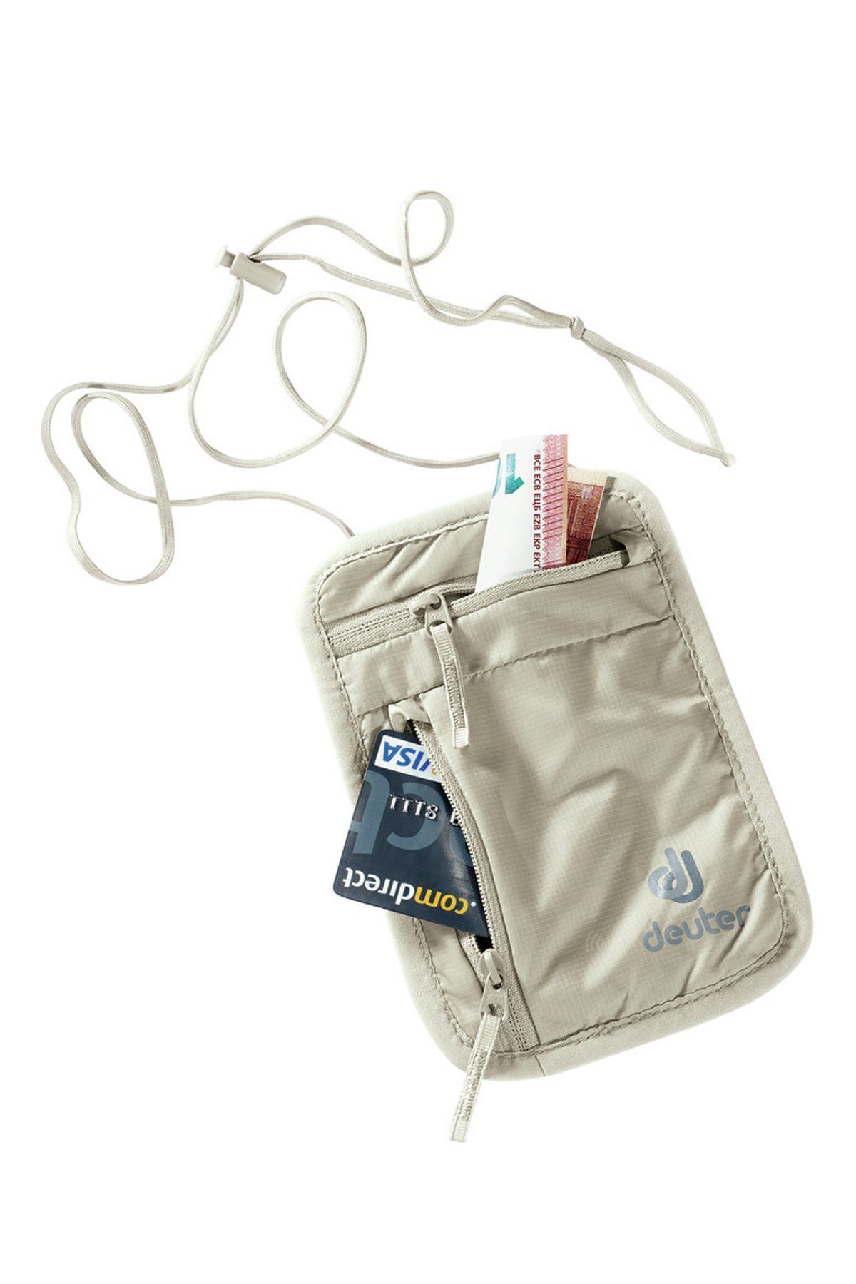 Deuter Security Wallet I Cüzdan sand