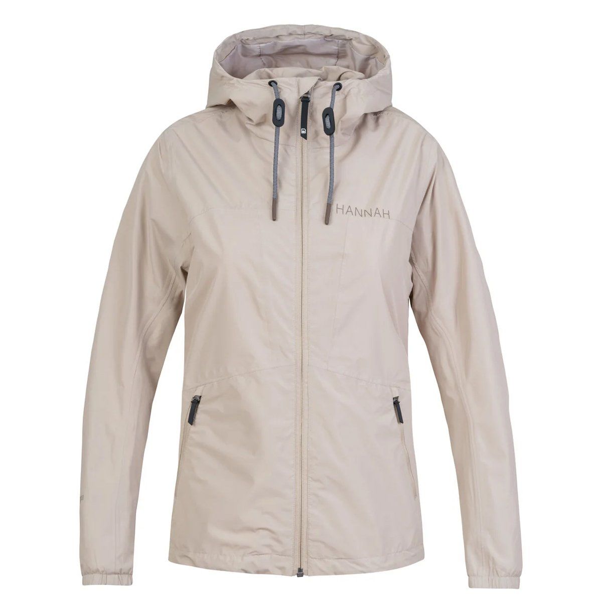 Hannah Goldie Kadın Outdoor Ceket oxford tan
