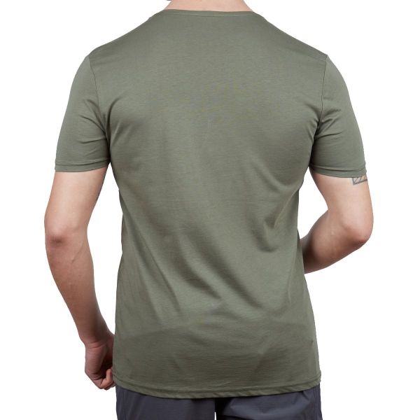 Alpinist Tarius Erkek T-Shirt - Haki