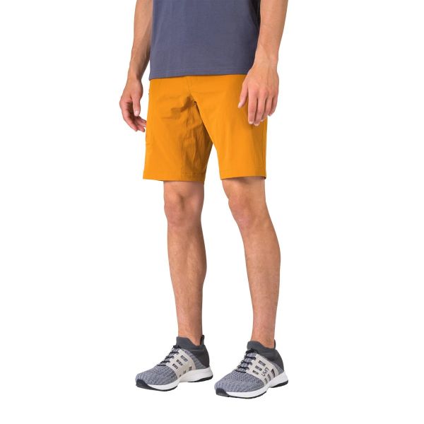 Hannah Nairi II Erkek Outdoor Şort pumpkin spice