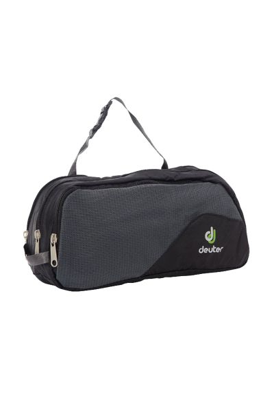 Deuter Wash Bag Tour III Kişisel Bakım Çantası Black-Granite