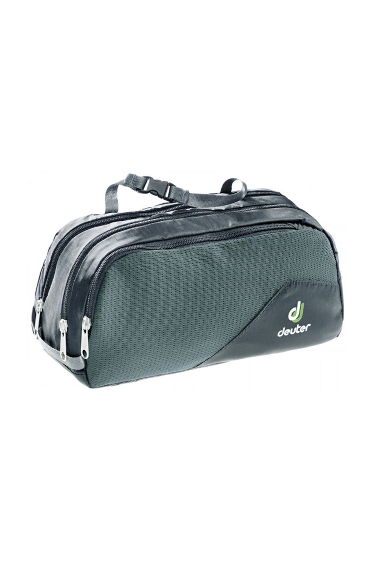 Deuter Wash Bag Tour III Kişisel Bakım Çantası Black-Granite