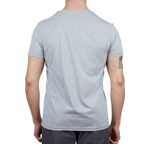 Alpinist Buteo Erkek T-Shirt Melanj