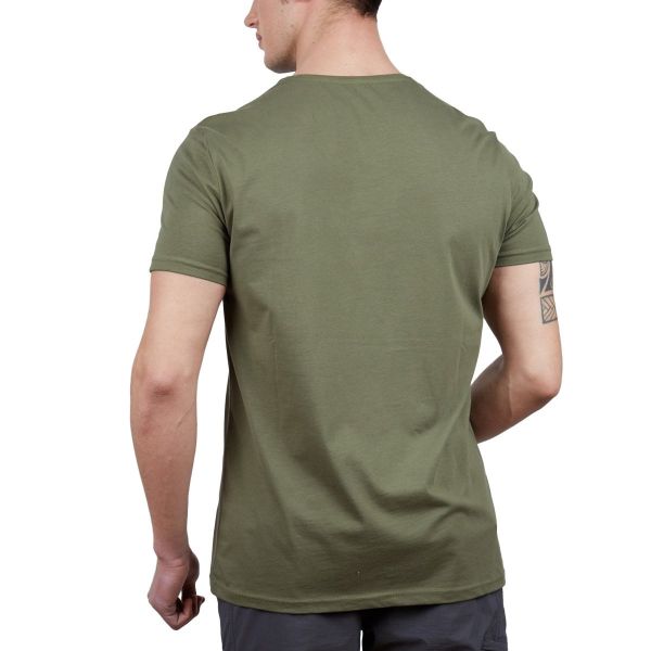 Alpinist Buteo Erkek T-Shirt Haki