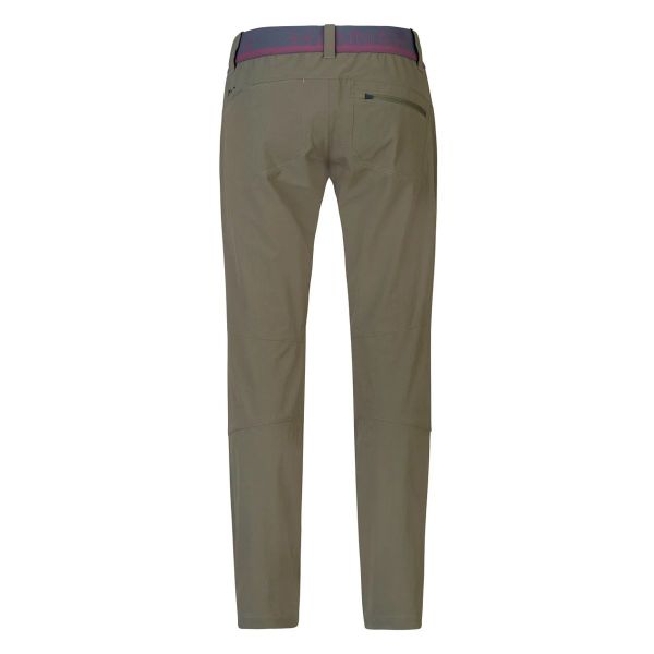 Hannah Nicole II Kadın Outdoor Pantolon - MILITARY OLIVE