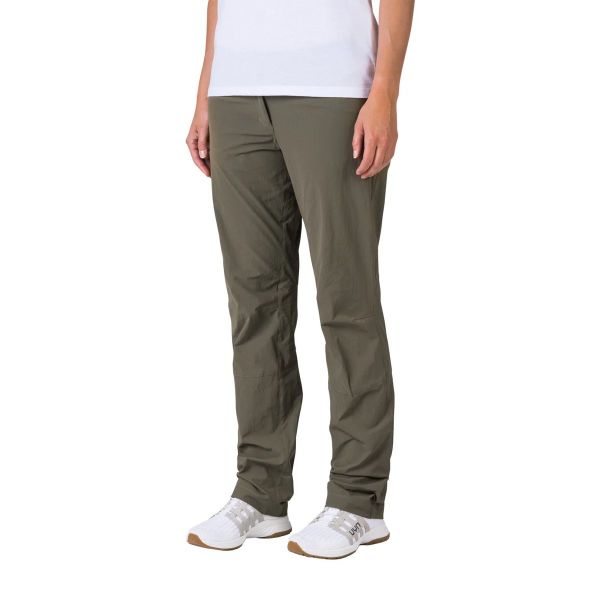Hannah Nicole II Kadın Outdoor Pantolon - MILITARY OLIVE
