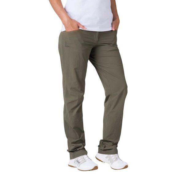 Hannah Nicole II Kadın Outdoor Pantolon - MILITARY OLIVE
