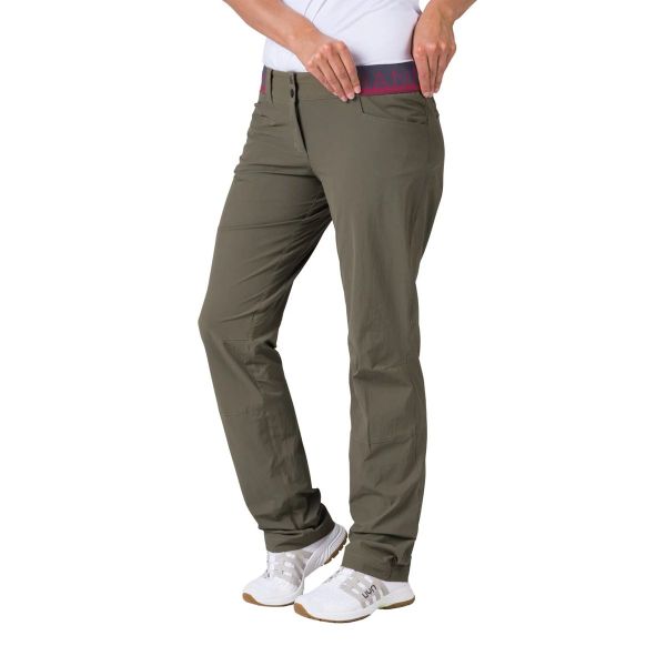 Hannah Nicole II Kadın Outdoor Pantolon - MILITARY OLIVE