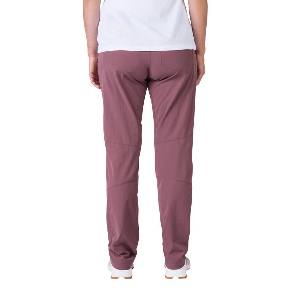 Hannah Nicole II Kadın Outdoor Pantolon - wild ginger