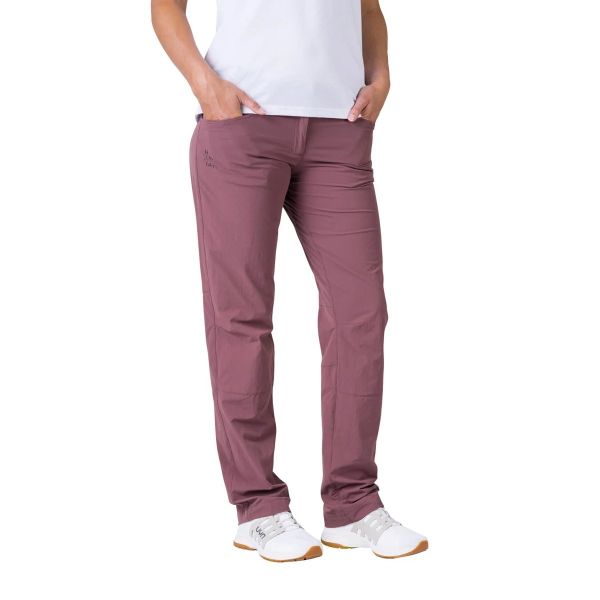 Hannah Nicole II Kadın Outdoor Pantolon - wild ginger