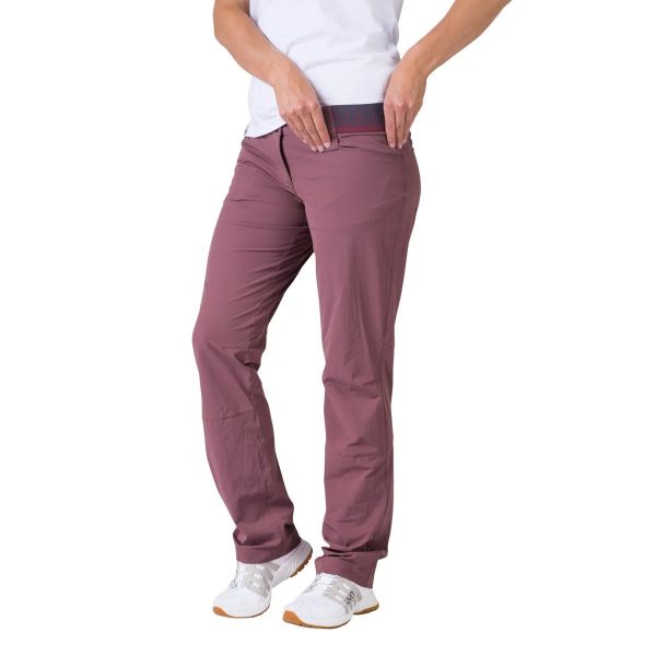 Hannah Nicole II Kadın Outdoor Pantolon - wild ginger