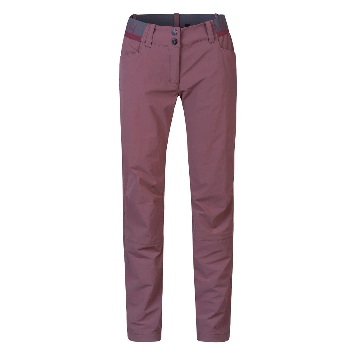 Hannah Nicole II Kadın Outdoor Pantolon - wild ginger