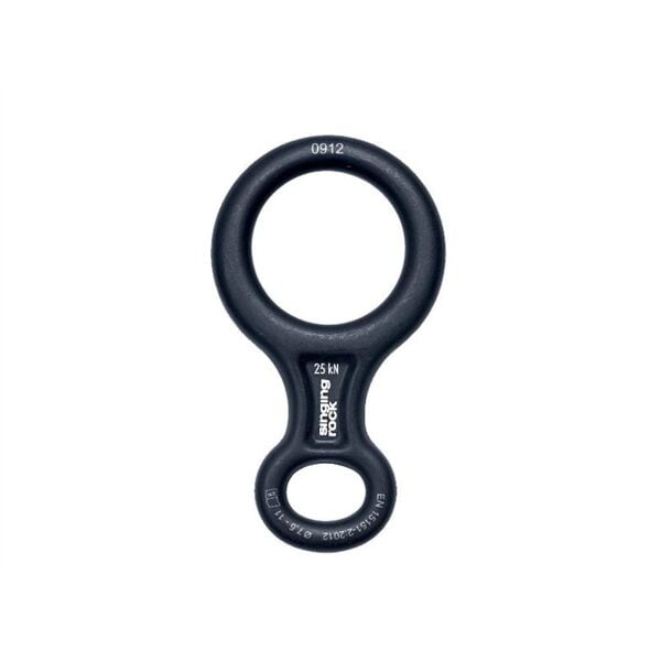 Singingrock Figure 8 M Black Sekizli İniş Aleti
