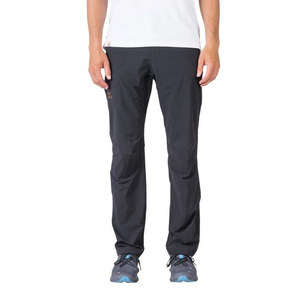 Hannah Niguel II Erkek Outdoor Pantolon - anthracite/india ink