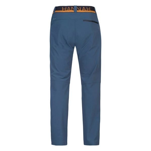 Hannah Niguel II Erkek Outdoor Pantolon - midnight navy (orange)