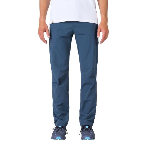 Hannah Niguel II Erkek Outdoor Pantolon - midnight navy (orange)