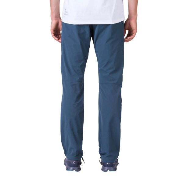 Hannah Niguel II Erkek Outdoor Pantolon - midnight navy (orange)