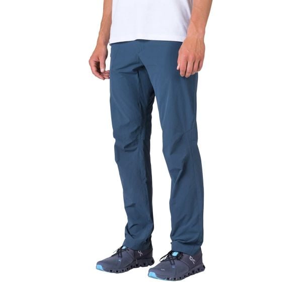 Hannah Niguel II Erkek Outdoor Pantolon - midnight navy (orange)