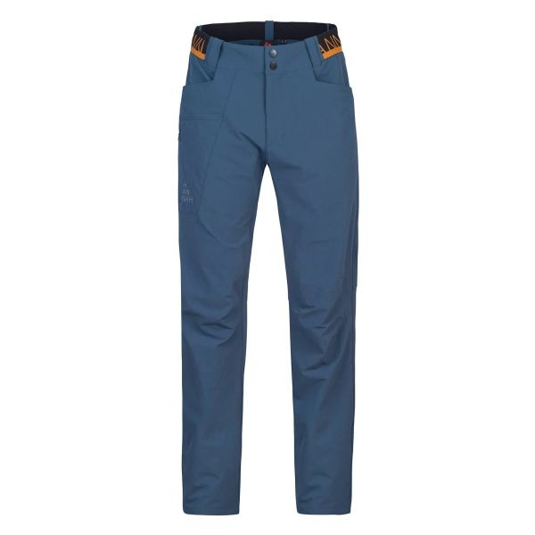 Hannah Niguel II Erkek Outdoor Pantolon - midnight navy (orange)