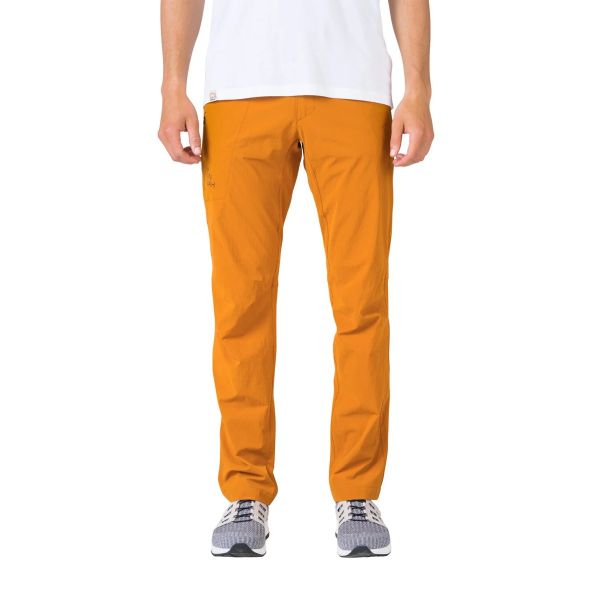 Hannah Niguel II Erkek Outdoor Pantolon -pumpkin spice