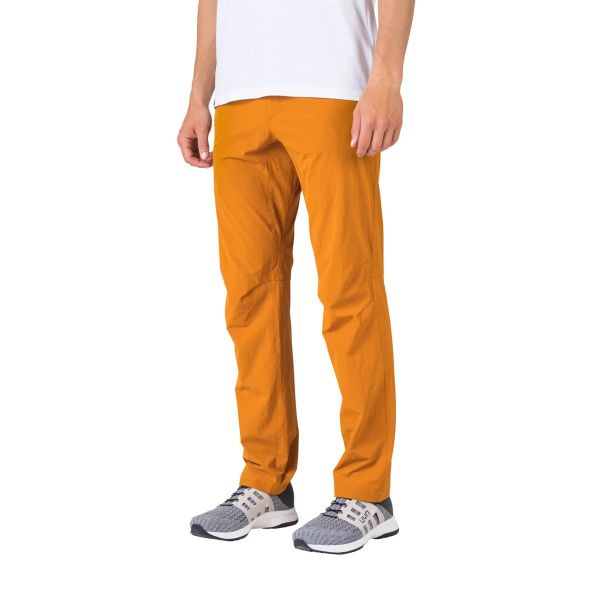 Hannah Niguel II Erkek Outdoor Pantolon -pumpkin spice