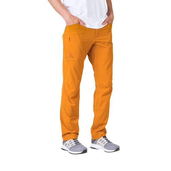 Hannah Niguel II Erkek Outdoor Pantolon -pumpkin spice