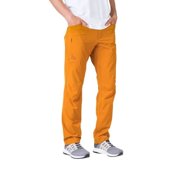 Hannah Niguel II Erkek Outdoor Pantolon -pumpkin spice
