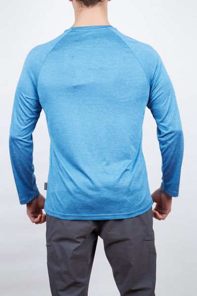 Alpinist Workout Ready Erkek Sweatshirt -D.mavi