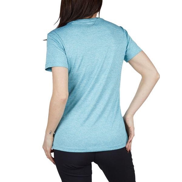 Alpinist Lumi Kadın T-Shirt B.Mavi