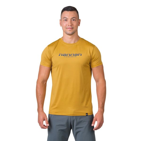 Hannah Parnell II Erkek Outdoor T-Shirt