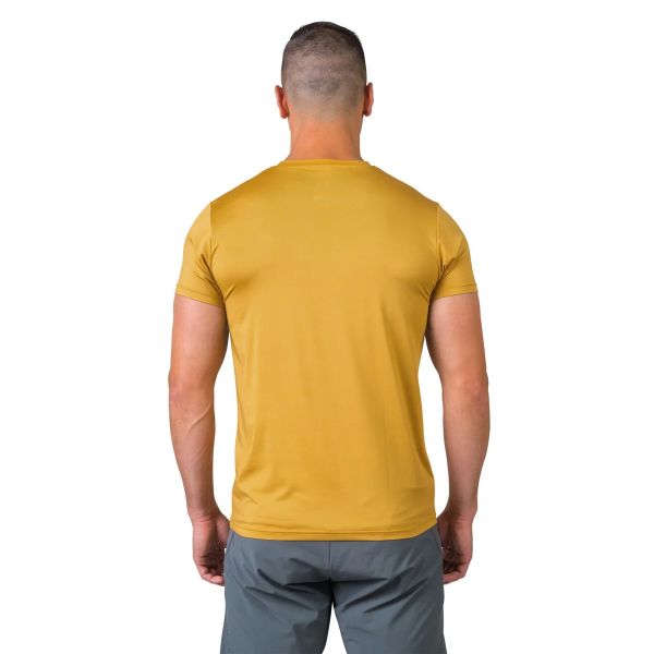 Hannah Parnell II Erkek Outdoor T-Shirt