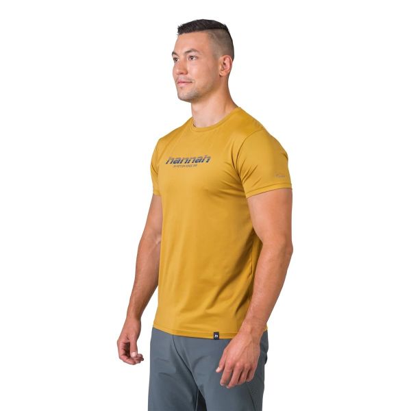 Hannah Parnell II Erkek Outdoor T-Shirt