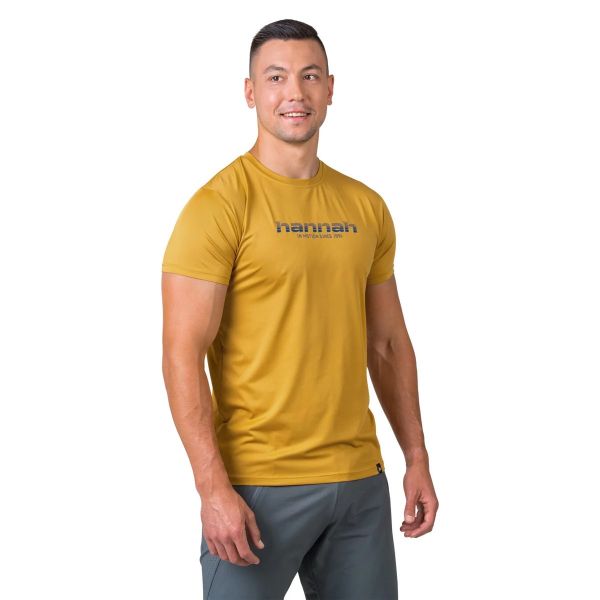 Hannah Parnell II Erkek Outdoor T-Shirt