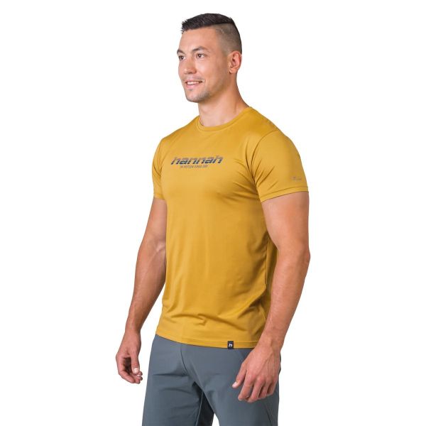 Hannah Parnell II Erkek Outdoor T-Shirt