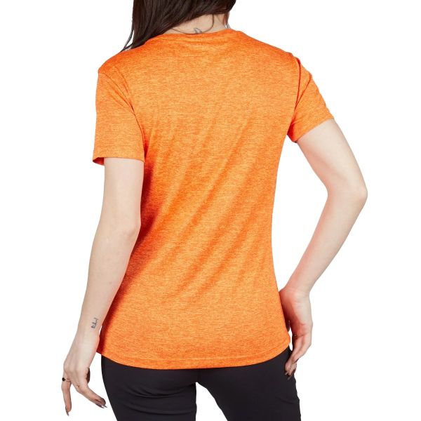 Alpinist Lumi Kadın T-Shirt Turuncu
