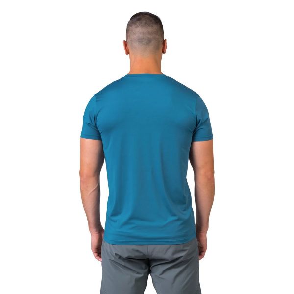 Hannah Parnell II Erkek Outdoor T-Shirt