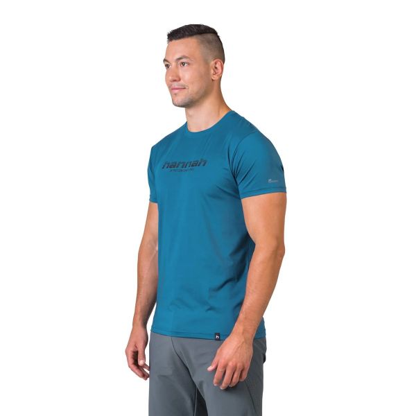 Hannah Parnell II Erkek Outdoor T-Shirt