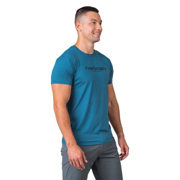 Hannah Parnell II Erkek Outdoor T-Shirt