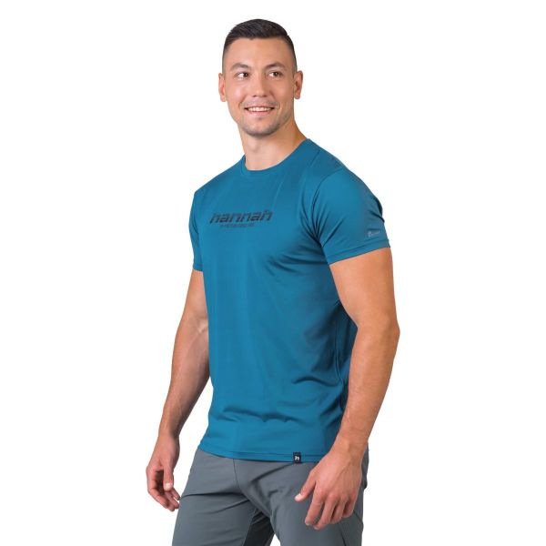 Hannah Parnell II Erkek Outdoor T-Shirt
