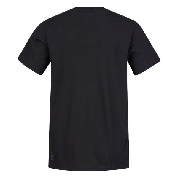 Hannah Ramone Erkek Outdoor T-Shirt anthracite/india ink