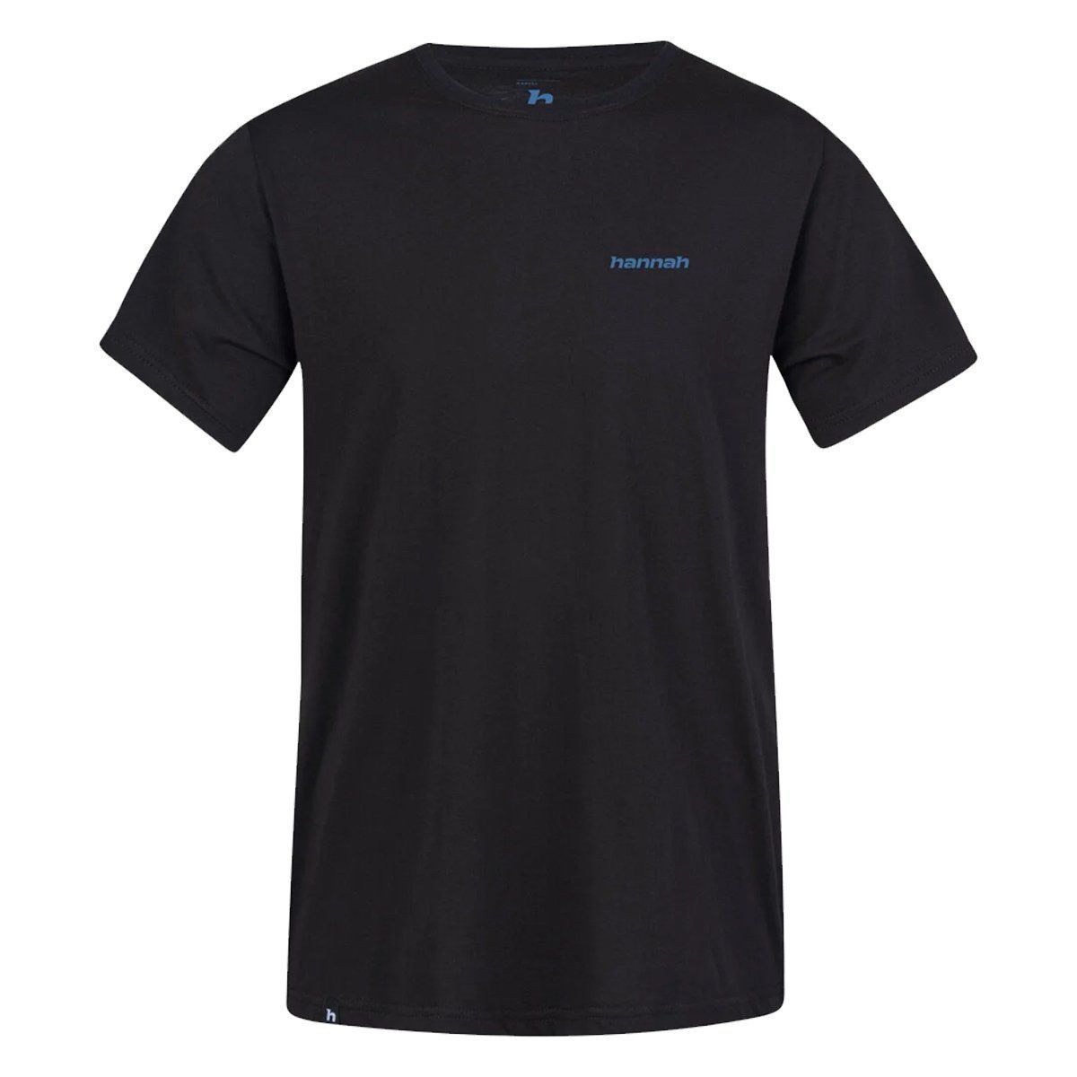 Hannah Ravi Erkek Outdoor T-Shirt anthracite/india ink