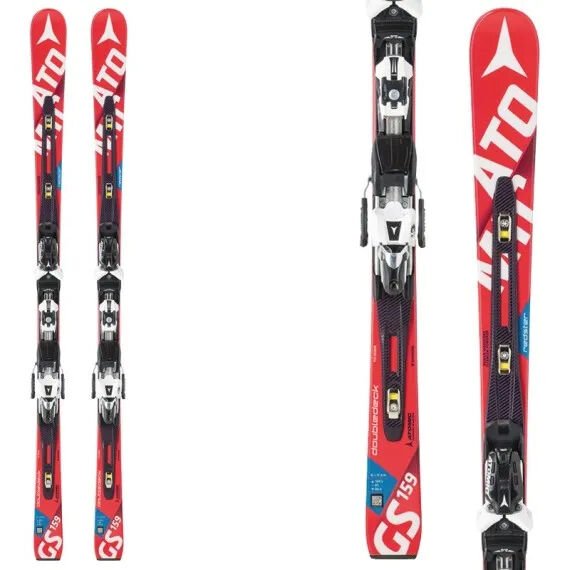 Atomic Redster doubledeck GS XT Yarış Kayağı (İkinci El) 152 cm